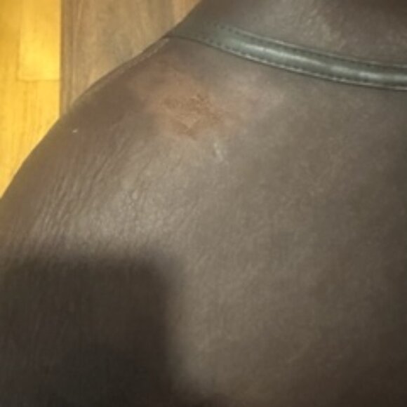 Teodem Original Leather Jacket- RARE - Picture 3 of 10